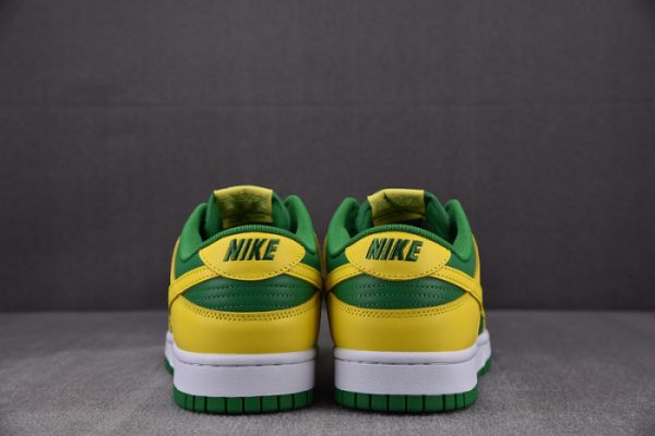 Nike Dunk Low Reverse Brazil Dv0833-300