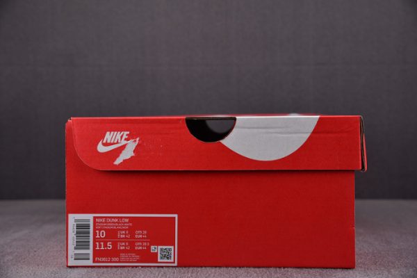 Nike Dunk Low Celtics Fn3612-300