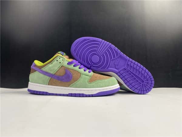 Nike Dunk Low Veneer Da1469-200