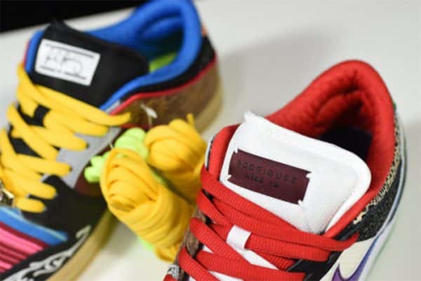 Nike Sb Dunk Low ¡°What The P-Rod'' Cz2239-600