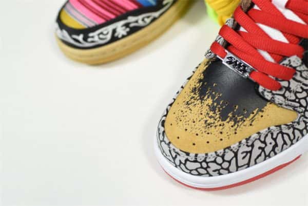 Nike Sb Dunk Low ¡°What The P-Rod'' Cz2239-600