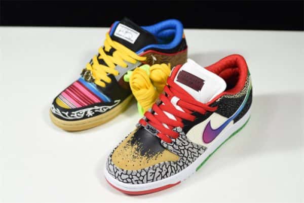 Nike Sb Dunk Low ¡°What The P-Rod'' Cz2239-600