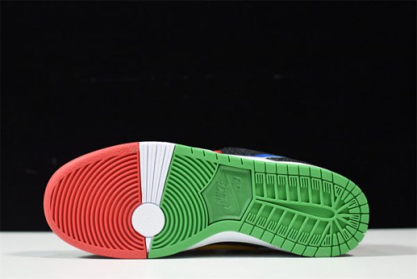 Nike Sb Dunk Low ¡°What The P-Rod'' Cz2239-600