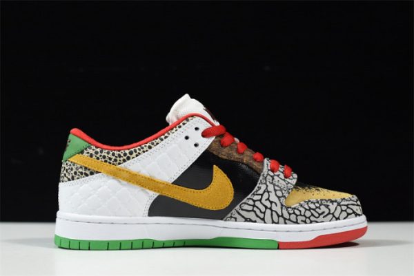 Nike Sb Dunk Low ¡°What The P-Rod'' Cz2239-600