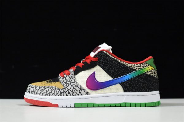 Nike Sb Dunk Low ¡°What The P-Rod'' Cz2239-600