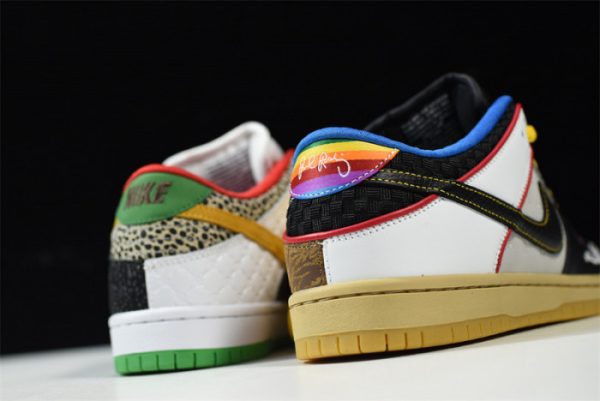 Nike Sb Dunk Low ¡°What The P-Rod'' Cz2239-600