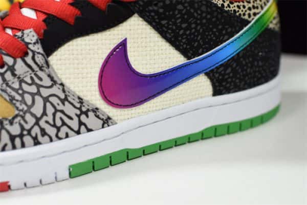 Nike Sb Dunk Low ¡°What The P-Rod'' Cz2239-600