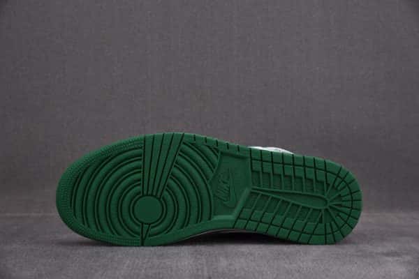 Air Jordan 1 Mid Grey Green Dc7294-103