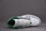 Air Jordan 1 Mid Grey Green Dc7294-103
