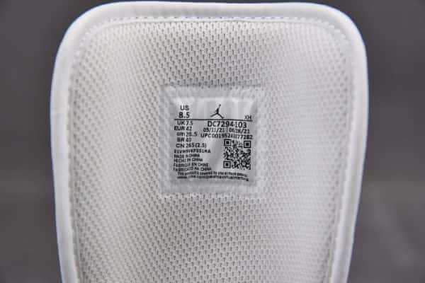 Air Jordan 1 Mid Grey Green Dc7294-103