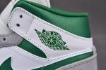 Air Jordan 1 Mid Grey Green Dc7294-103