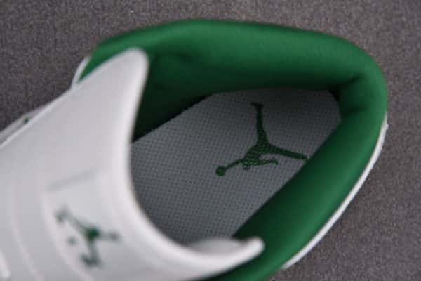 Air Jordan 1 Mid Grey Green Dc7294-103