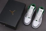 Air Jordan 1 Mid Grey Green Dc7294-103
