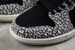 Air Jordan 1 Retro Low Og Black Cement Cz0790-001