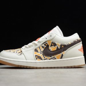 Air Jordan 1 Low Quai 54 Cz4155-100