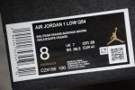 Air Jordan 1 Low Quai 54 Cz4155-100