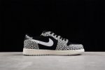 Air Jordan 1 Retro Low Og Black Cement Cz0790-001