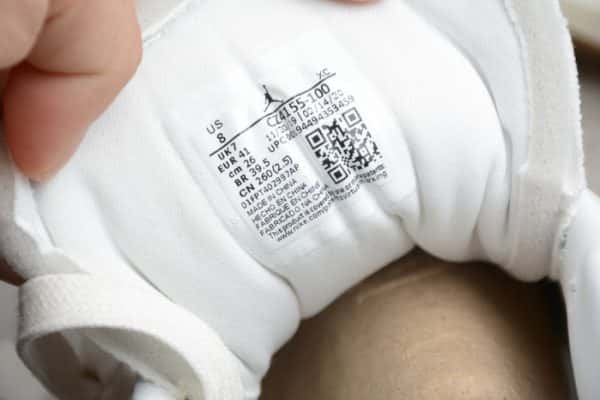 Air Jordan 1 Low Quai 54 Cz4155-100