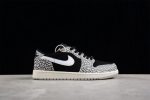 Air Jordan 1 Retro Low Og Black Cement Cz0790-001