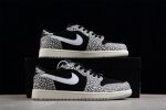 Air Jordan 1 Retro Low Og Black Cement Cz0790-001