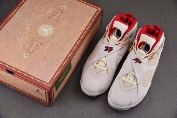 Air Jordan 8 Retro Sp Solefly Mi Casa Es Su Casa Fj2850-107