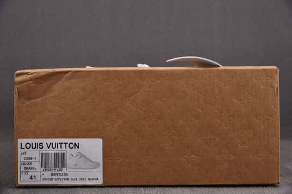 Nike Low Air Force 1 X Light Bule