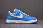 Nike Low Air Force 1 X Light Bule