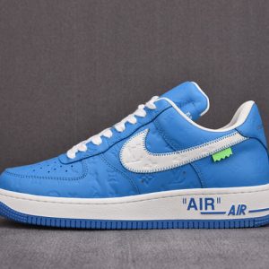 Nike Low Air Force 1 X Light Bule