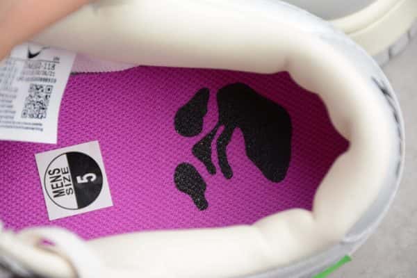 Ofw X Dunk Low ¡°03 Of 50¡± Dm1602-118