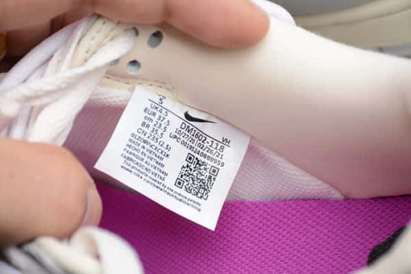 Ofw X Dunk Low ¡°03 Of 50¡± Dm1602-118