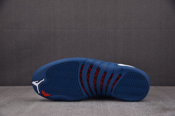 Air Jordan 12 Retro French Blue (2025) CT8013-114