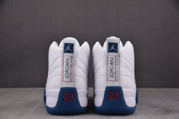 Air Jordan 12 Retro French Blue (2025) CT8013-114