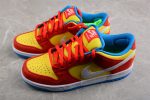 Nike Sb Dunk Low Bart Simpson Bq6817-602