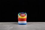 Nike Sb Dunk Low Bart Simpson Bq6817-602
