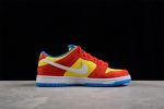 Nike Sb Dunk Low Bart Simpson Bq6817-602
