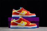 Nike Sb Dunk Low Bart Simpson Bq6817-602