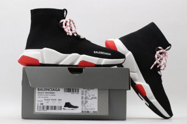 Speed Trainer Sneakers 1000058