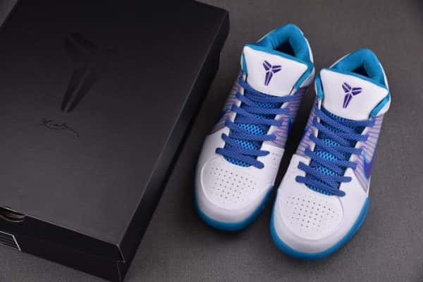 Nike Kobe 4 Protro Draft Day Hornets Av6339-100