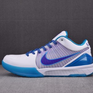 Nike Kobe 4 Protro Draft Day Hornets Av6339-100