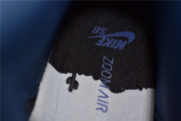 Nike Sb Dunk Low Sashiko Denim Gum Cv0316-400