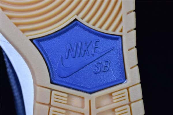 Nike Sb Dunk Low Sashiko Denim Gum Cv0316-400