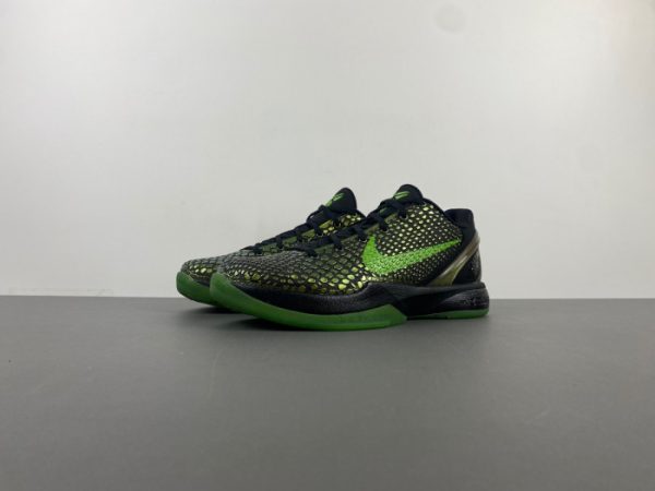Nike Kobe 6 S*P*E Rice 446442-301