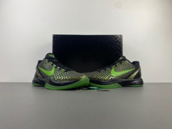 Nike Kobe 6 S*P*E Rice 446442-301