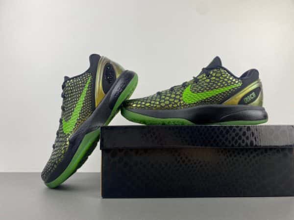 Nike Kobe 6 S*P*E Rice 446442-301