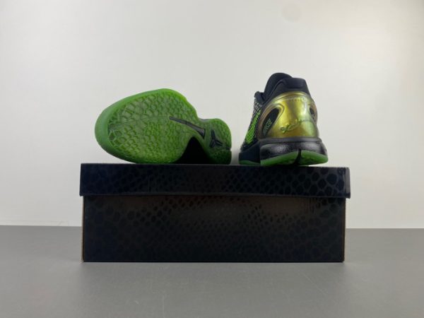 Nike Kobe 6 S*P*E Rice 446442-301