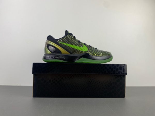 Nike Kobe 6 S*P*E Rice 446442-301