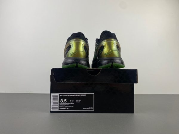 Nike Kobe 6 S*P*E Rice 446442-301