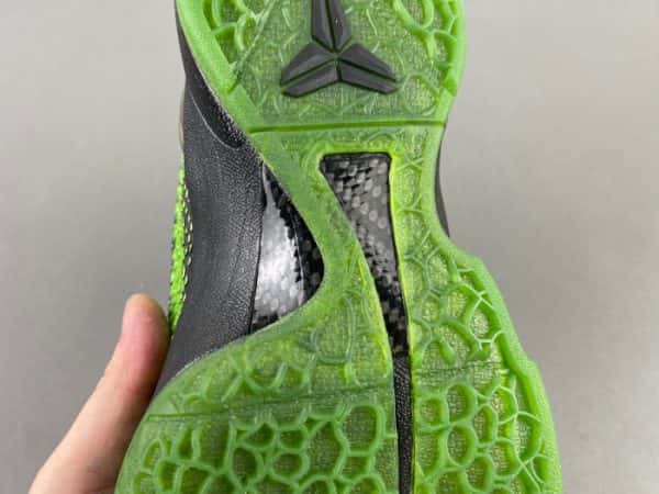 Nike Kobe 6 S*P*E Rice 446442-301