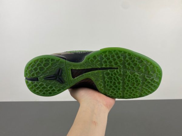 Nike Kobe 6 S*P*E Rice 446442-301