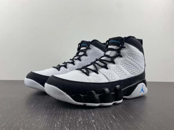 Air Jordan 9 Retro University Blue Ct8019-140